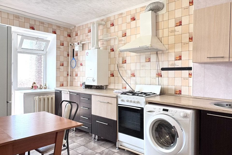 Продаётся 2-комнатная квартира, 56.1 м²