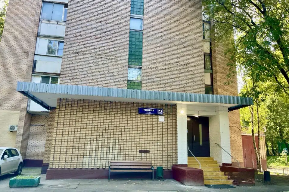 Продаётся 2-комнатная квартира, 55 м²