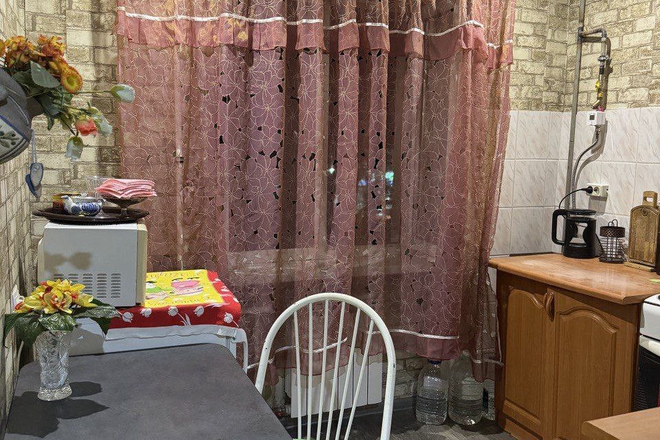 Продаётся 1-комнатная квартира, 32.3 м²