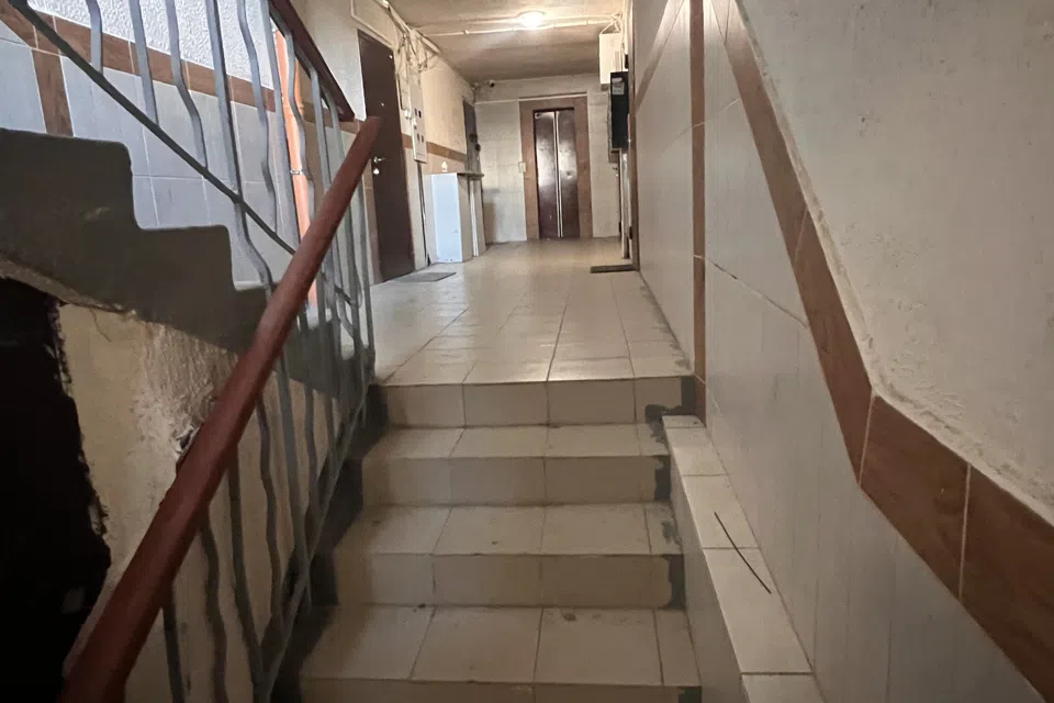 Продаётся 3-комнатная квартира, 51.1 м²