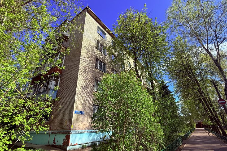 Продаётся 3-комнатная квартира, 63.4 м²
