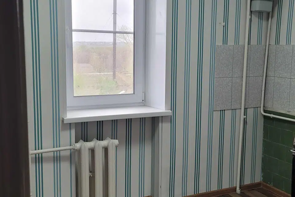 Продаётся 1-комнатная квартира, 38 м²