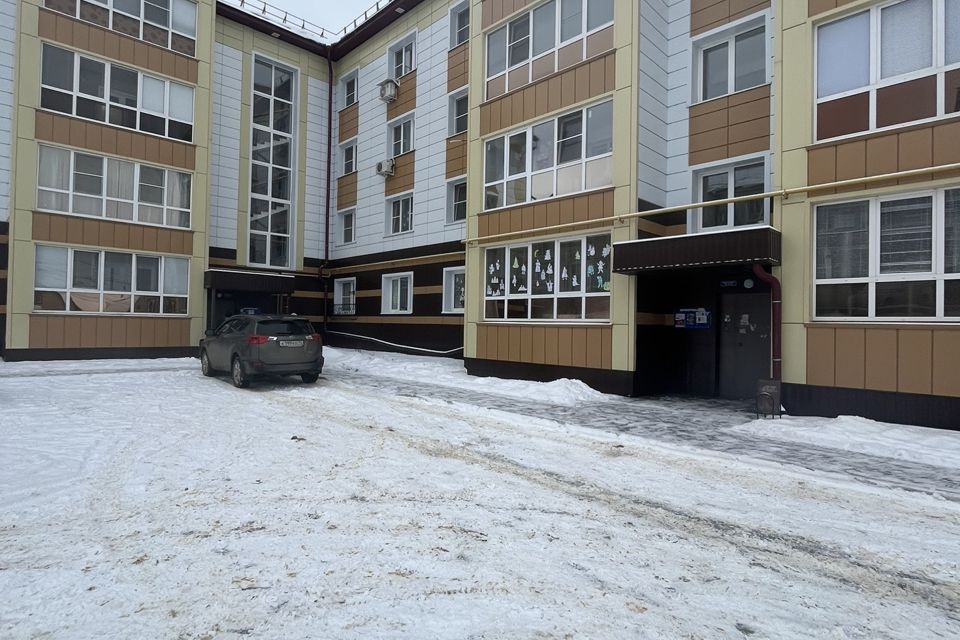 Продаётся 1-комнатная квартира, 32 м²