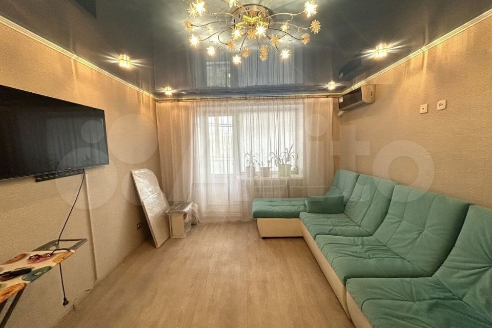 Продаётся 2-комнатная квартира, 52 м²