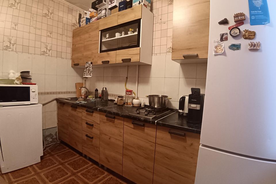 Продаётся 2-комнатная квартира, 50.4 м²