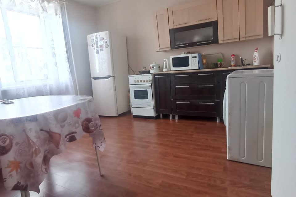 Продаётся 1-комнатная квартира, 38.8 м²