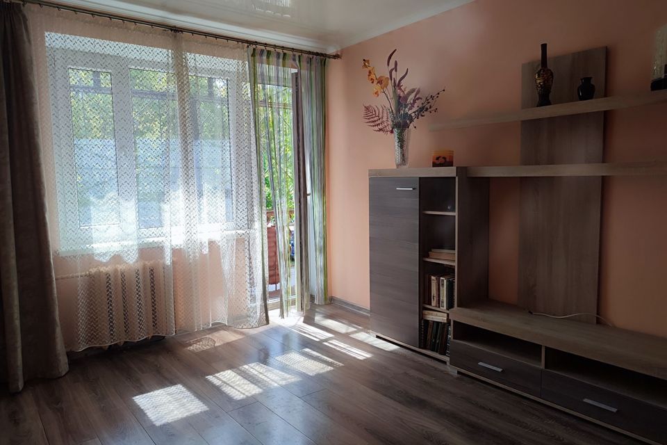 Продаётся 1-комнатная квартира, 30 м²