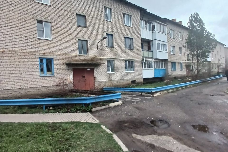Продаётся 3-комнатная квартира, 64.3 м²