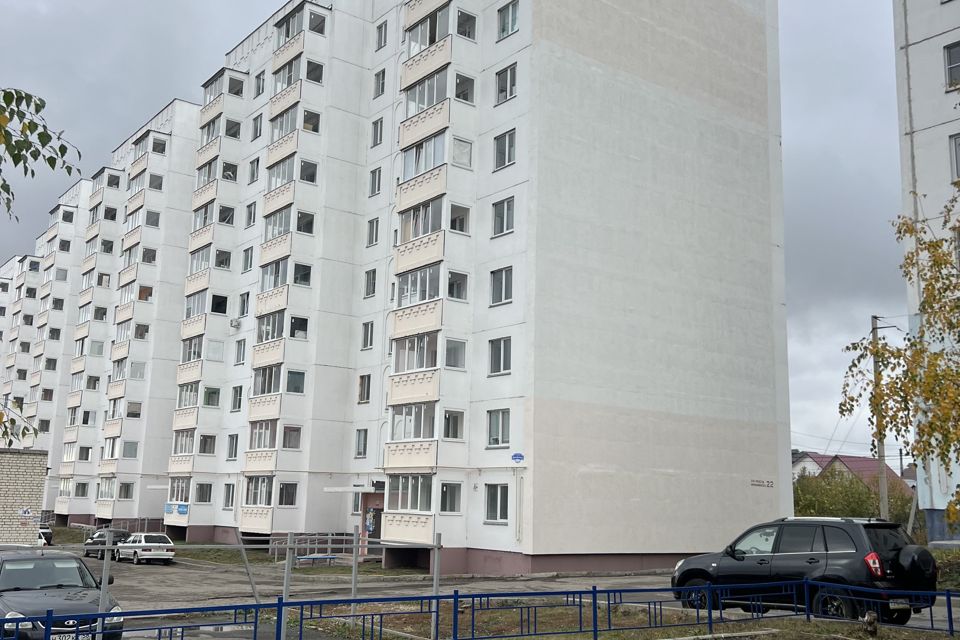 Продаётся 1-комнатная квартира, 52 м²