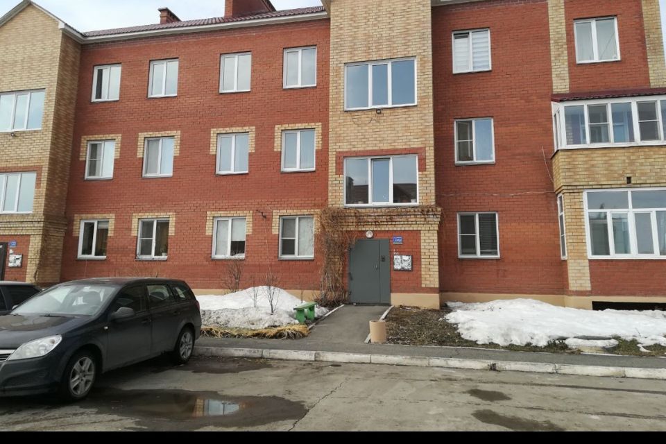 Квартиры в октябрьском копейск