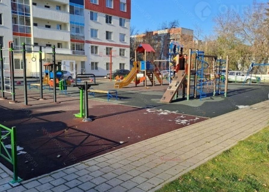 Продаётся 1-комнатная квартира, 38 м²