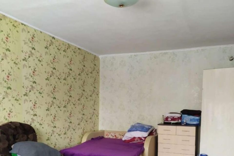 Продаётся 1-комнатная квартира, 36.6 м²
