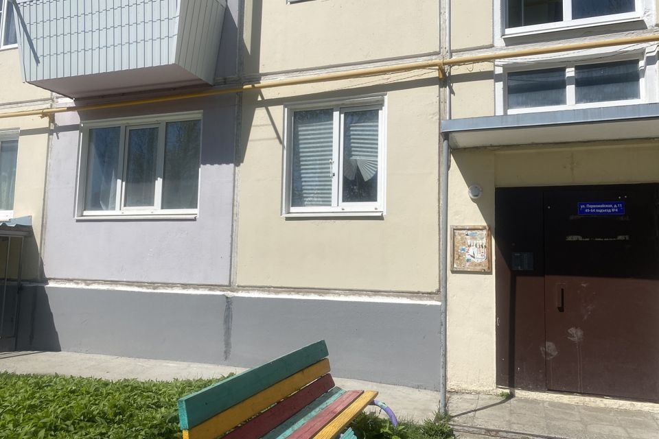 Продаётся 2-комнатная квартира, 42 м²
