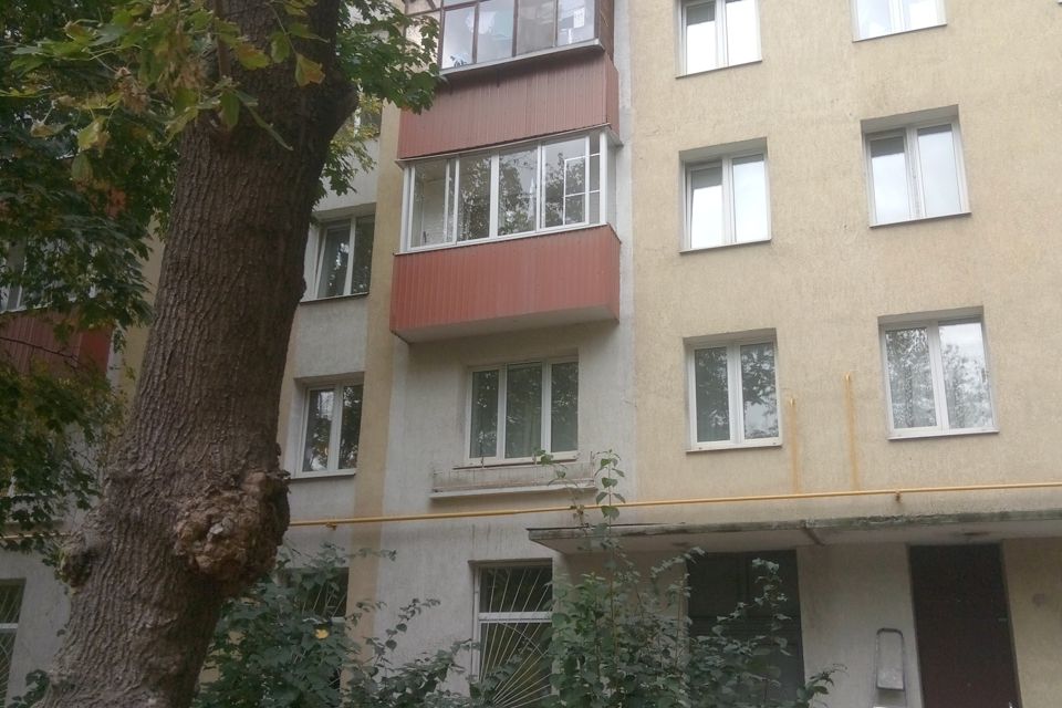 Продаётся 1-комнатная квартира, 30 м²