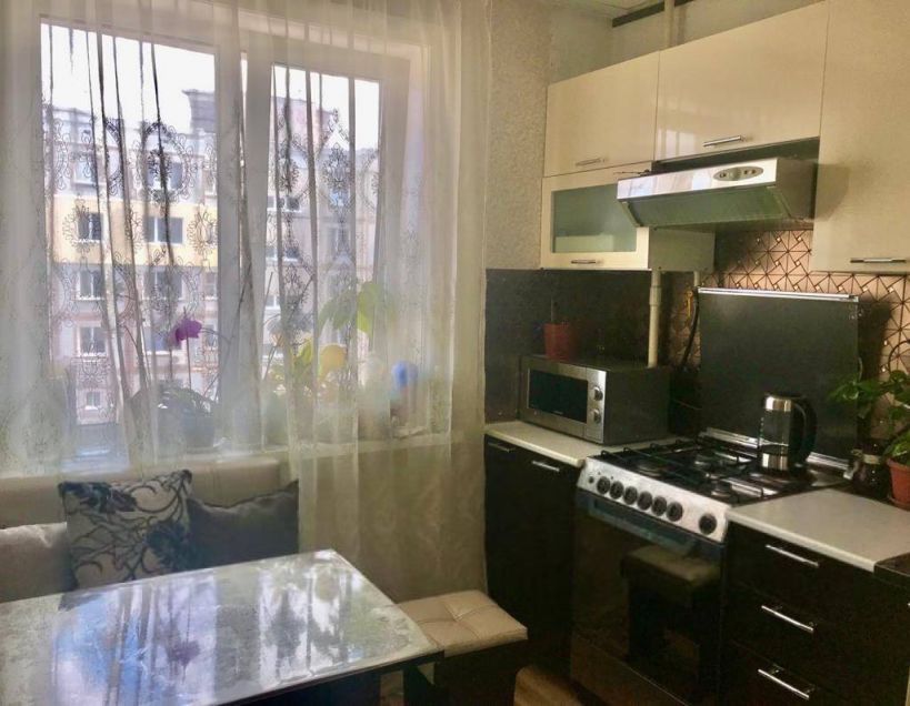 Сдаётся 1-комнатная квартира, 34 м²