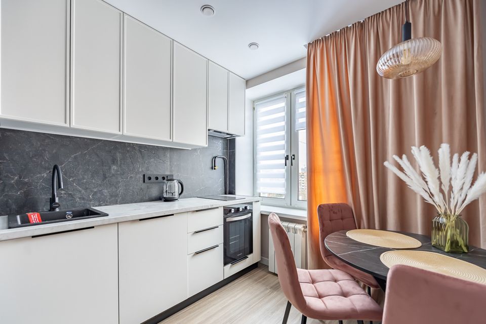 Продаётся 2-комнатная квартира, 45.9 м²