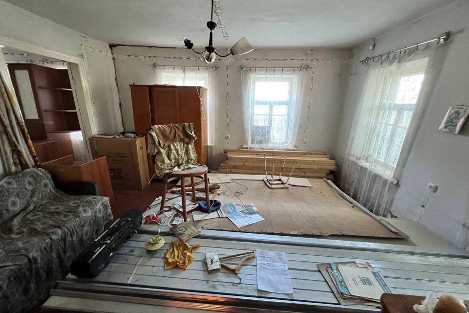 Продаётся 1-этажный дом, 80 м²