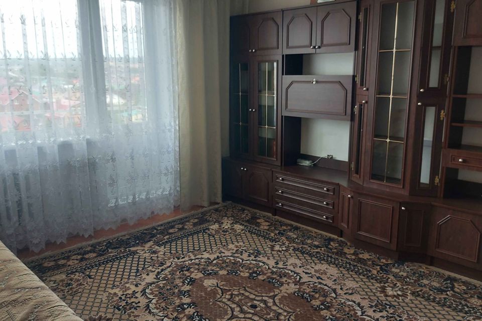 Продаётся 3-комнатная квартира, 62.8 м²