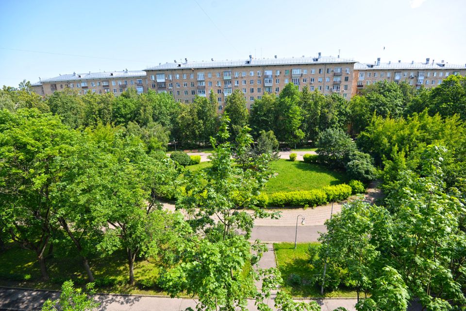 Продаётся 2-комнатная квартира, 58.1 м²