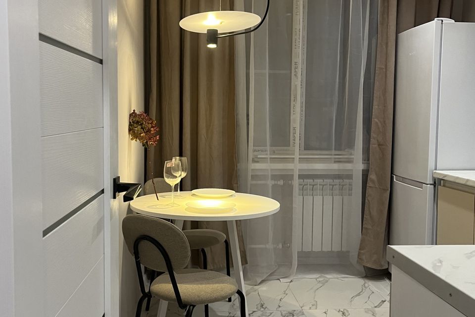 Продаётся 1-комнатная квартира, 31.3 м²