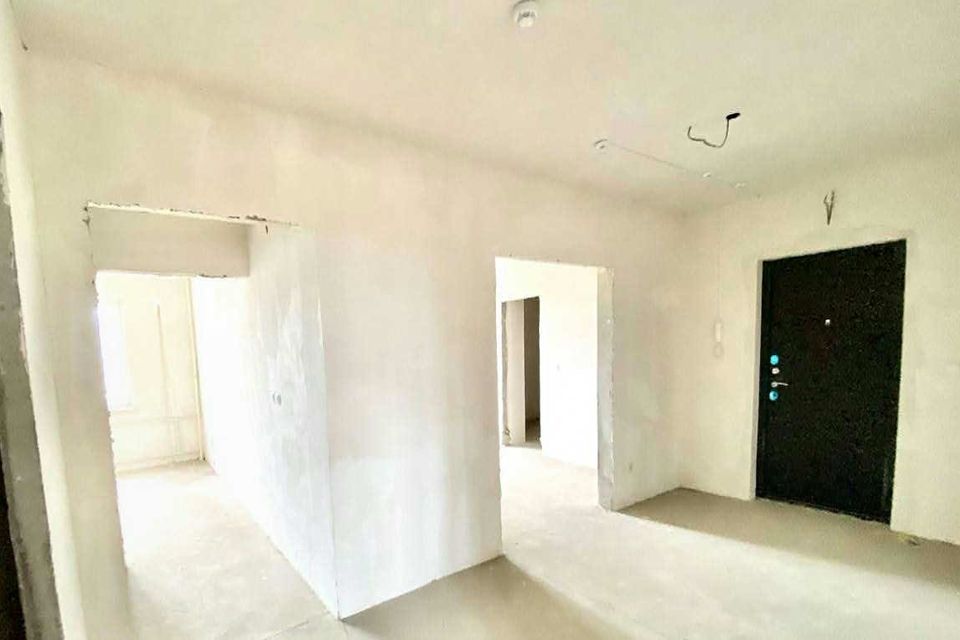 Продаётся 3-комнатная квартира, 81.6 м²