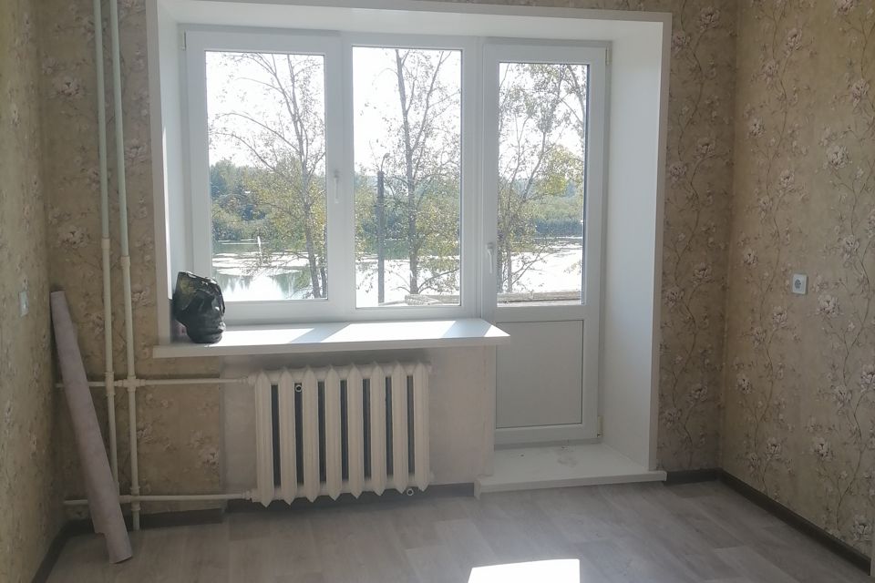 Продаётся 2-комнатная квартира, 44.6 м²