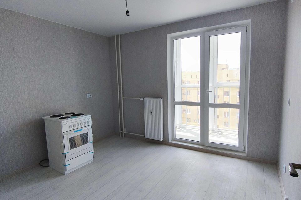 Продаётся 2-комнатная квартира, 56.22 м²