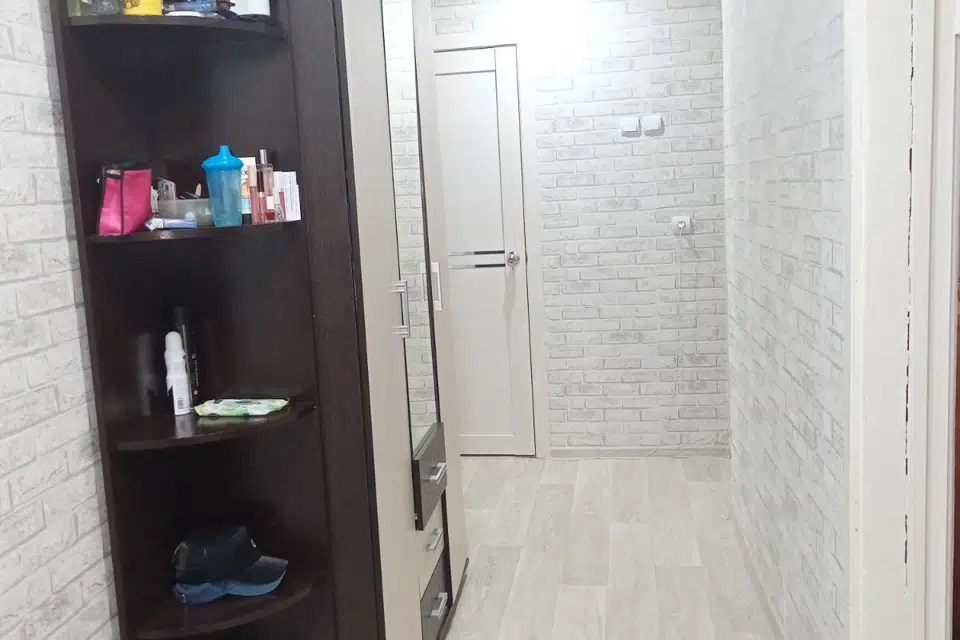 Продаётся 1-комнатная квартира, 31.9 м²