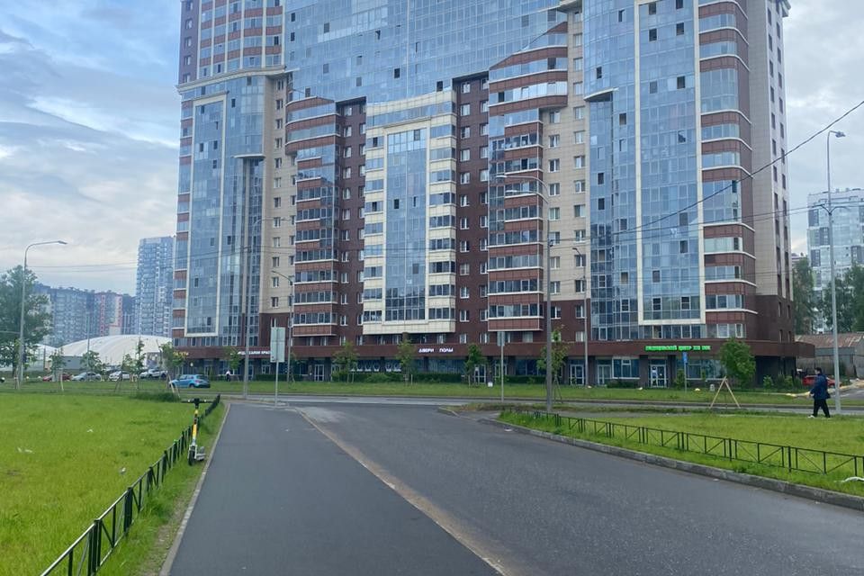 Продаётся 1-комнатная квартира, 33.9 м²