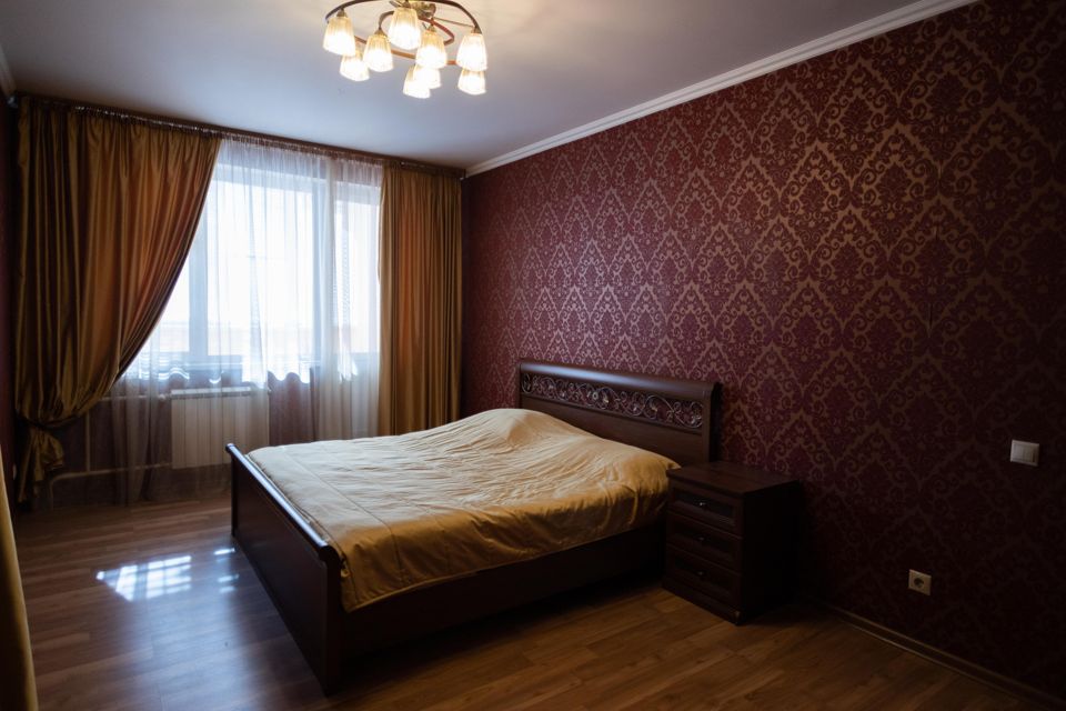 Продаётся 3-комнатная квартира, 74.1 м²