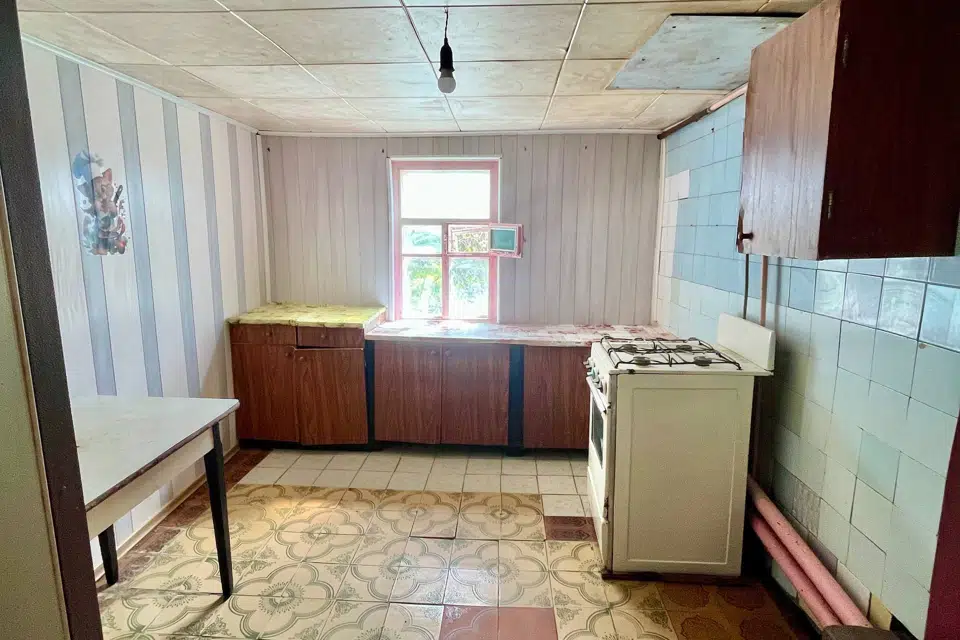 Продаётся 1-этажный дом, 45 м²