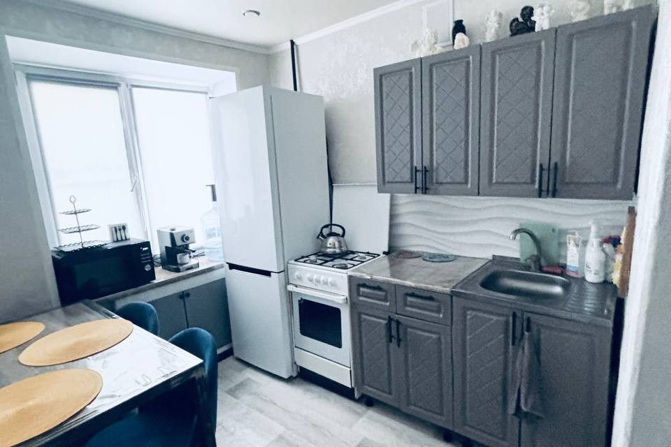 Продаётся 1-комнатная квартира, 33.8 м²