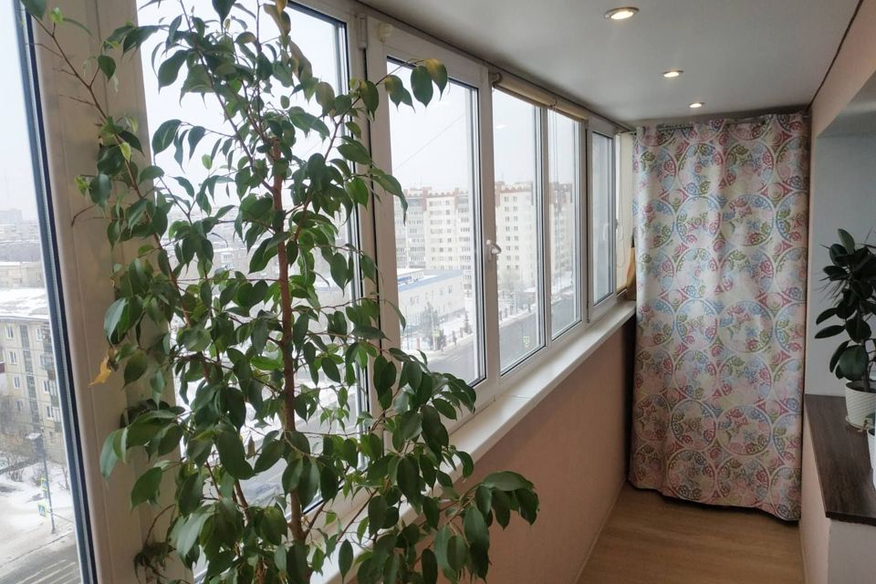Продаётся 2-комнатная квартира, 47.3 м²