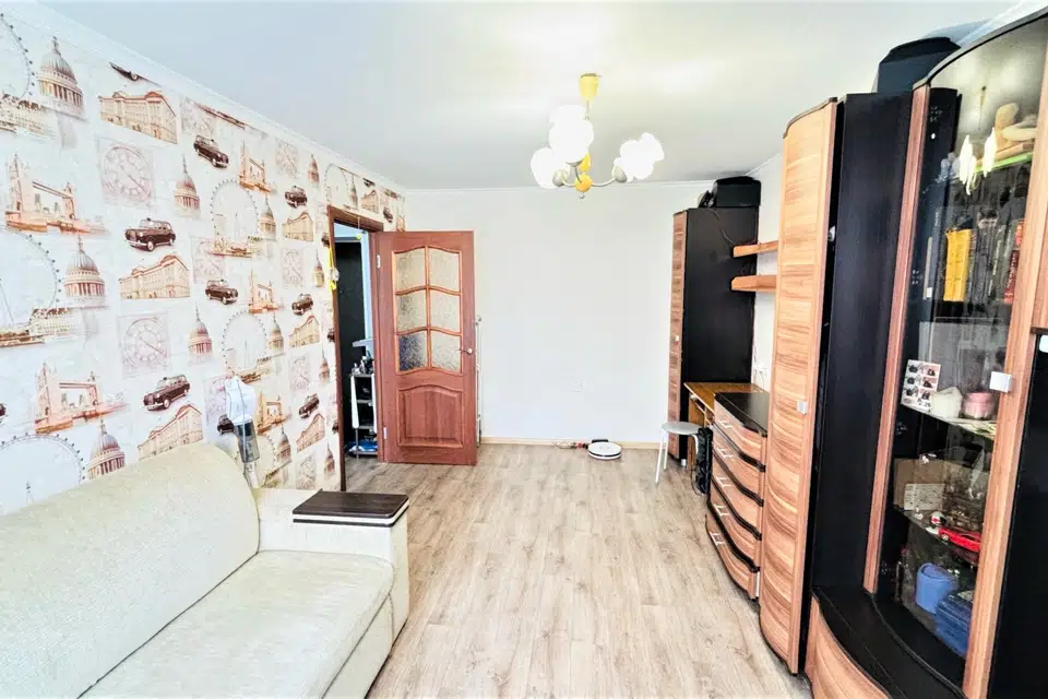 Продаётся 1-комнатная квартира, 28.8 м²