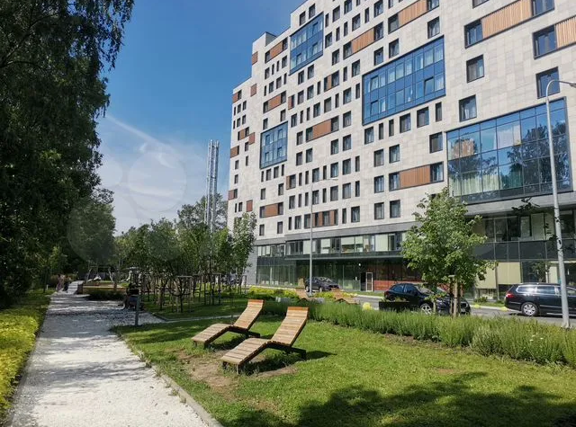Продаётся студия, 13.4 м²