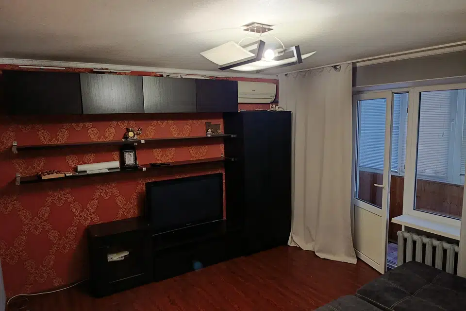 Продаётся 2-комнатная квартира, 51.6 м²
