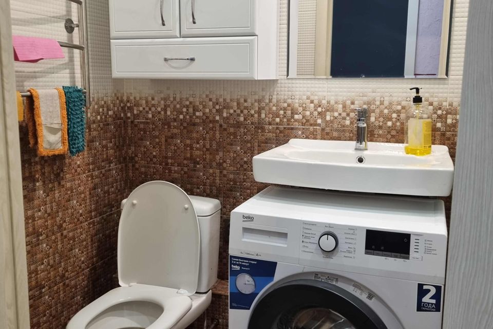 Сдаётся 1-комнатная квартира, 36 м²