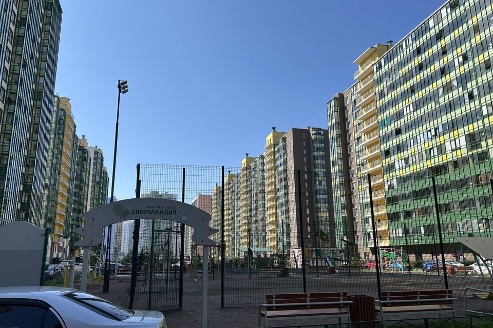 Продаётся студия, 27 м²