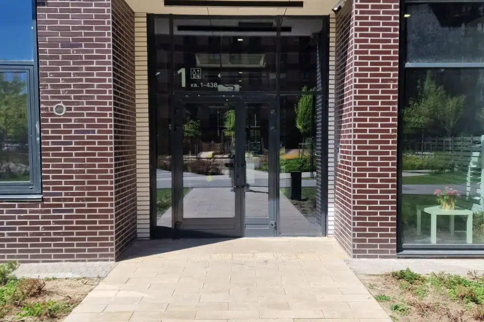 Продаётся 2-комнатная квартира, 58.1 м²