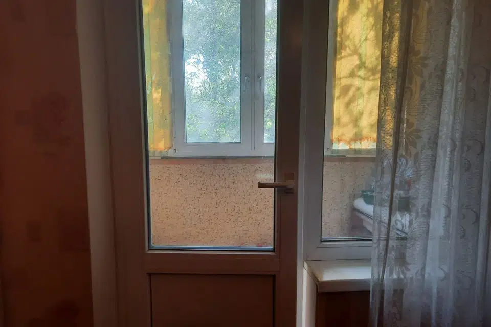 Продаётся 3-комнатная квартира, 57.2 м²