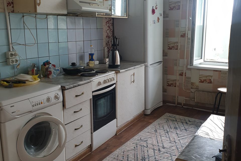 Продаётся 1-комнатная квартира, 35 м²