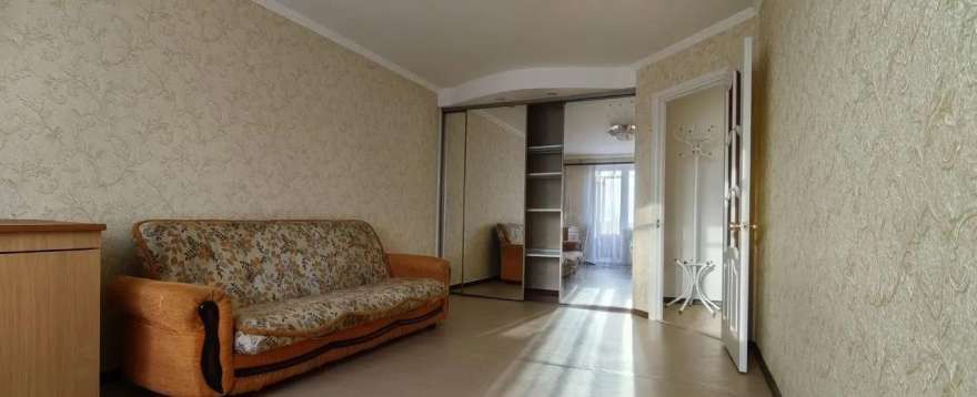 Сдаётся 1-комнатная квартира, 40 м²