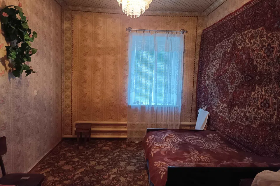 Продаётся 1-этажный дом, 110 м²