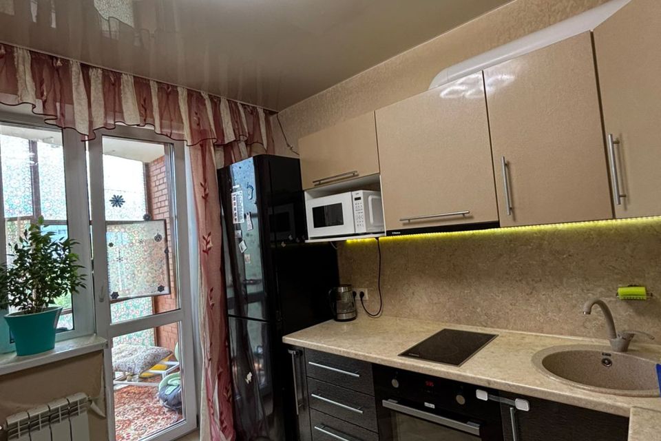 Продаётся 1-комнатная квартира, 33.2 м²