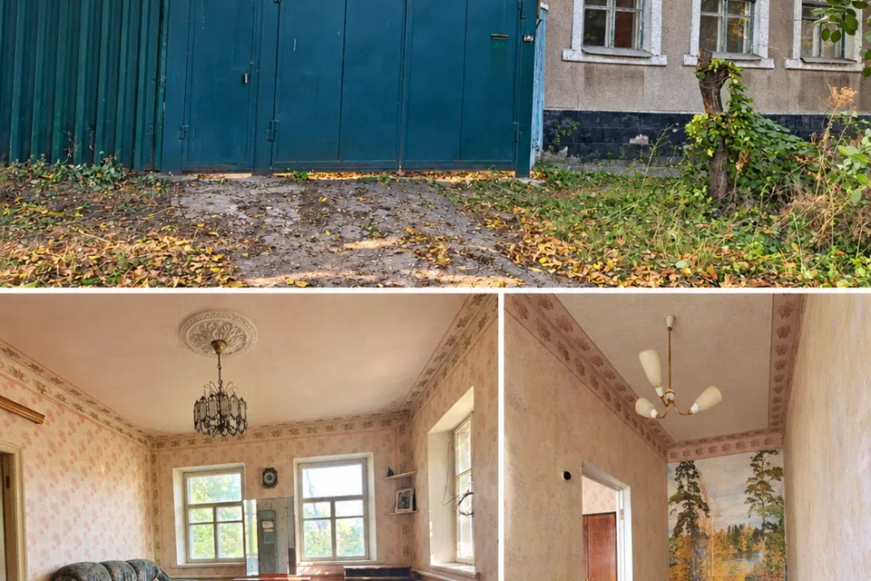 Продаётся 1-этажный дом, 80 м²