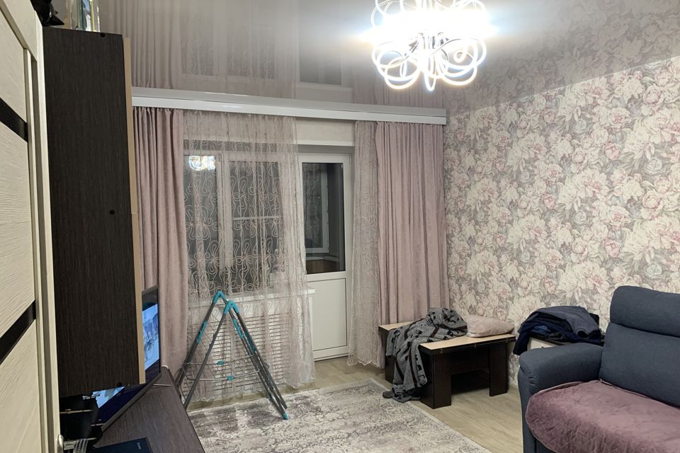 Продаётся 2-комнатная квартира, 48.5 м²