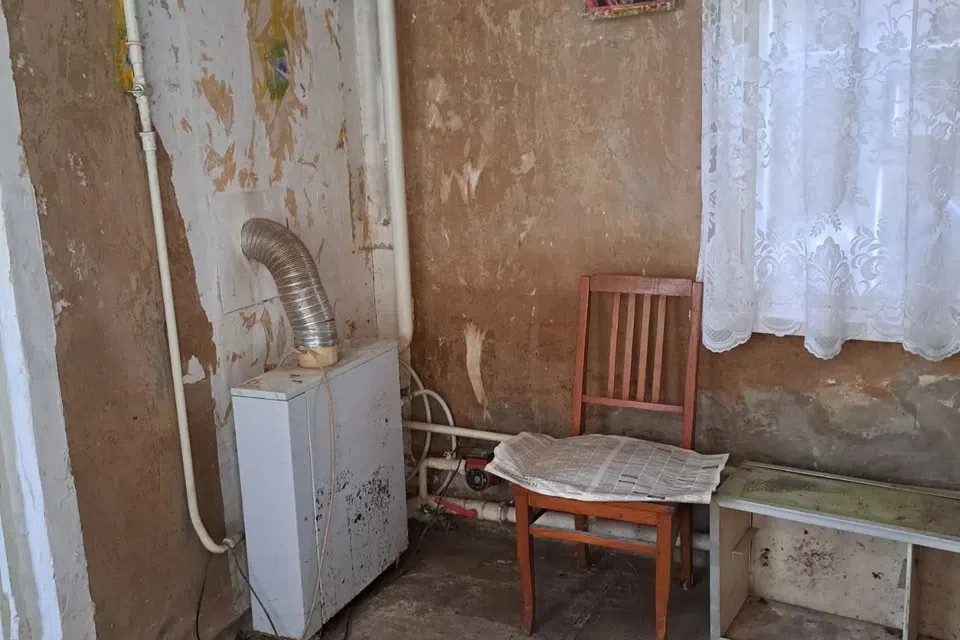 Продаётся 1-этажный дом, 51 м²