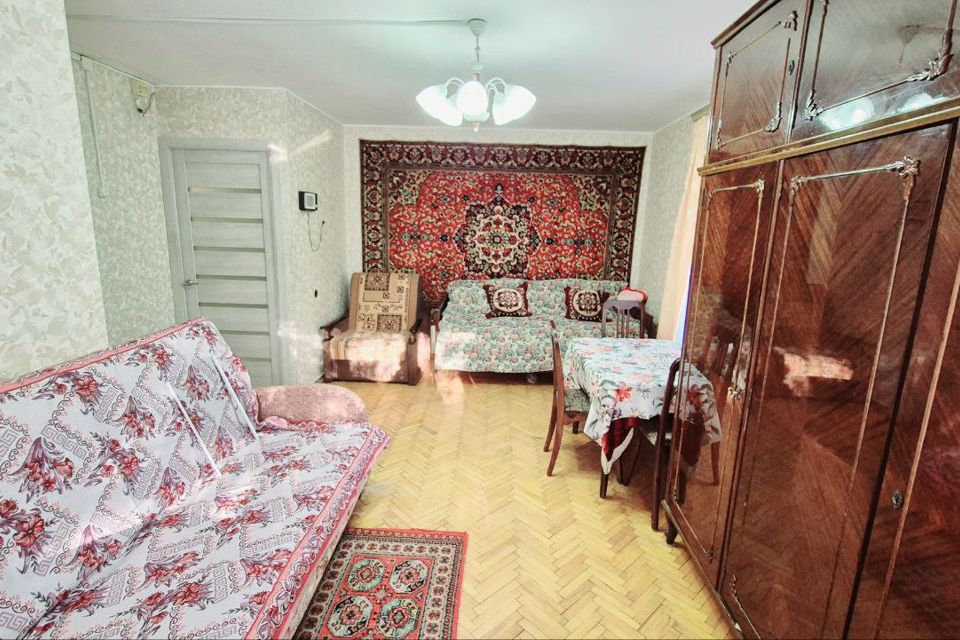 Продаётся 1-комнатная квартира, 31.5 м²