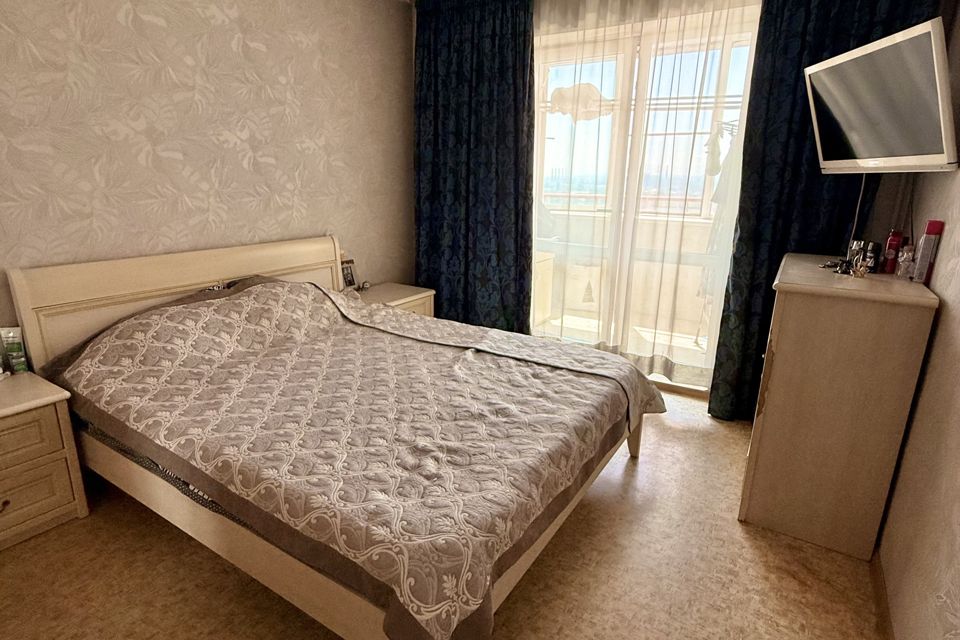 Продаётся 3-комнатная квартира, 74 м²