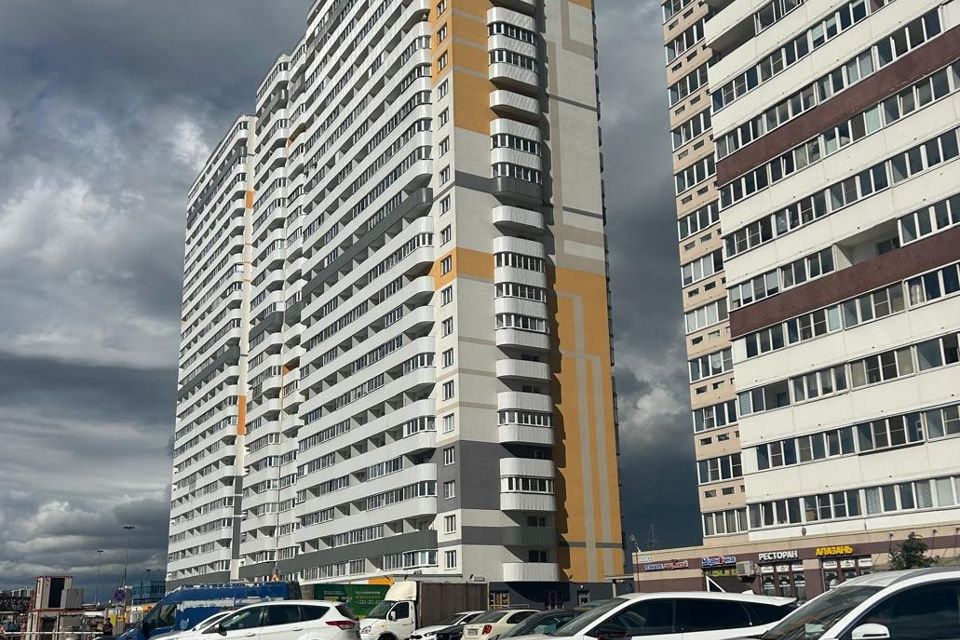 Продаётся студия, 28.7 м²